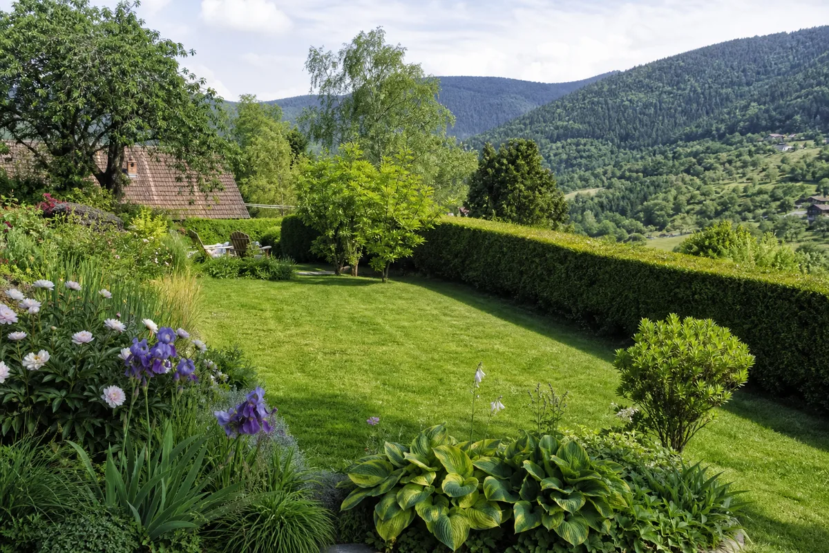 Entretien au fil des saisons