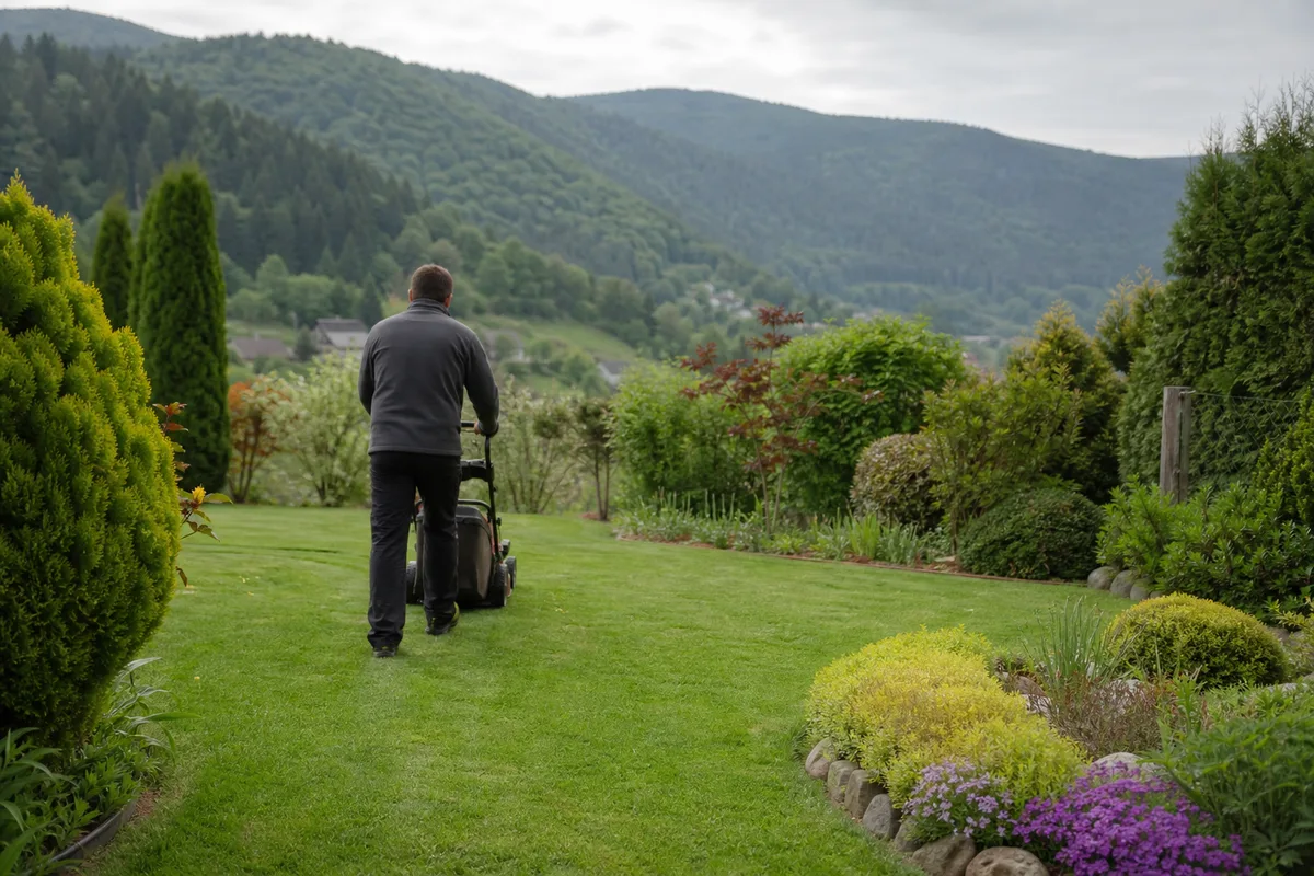 Jardinier à domicile dans les Vosges : entretien crédit d'impôt