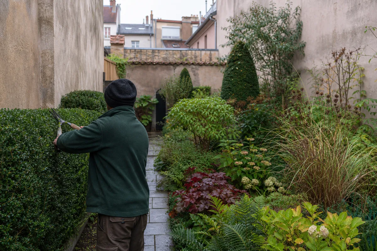 Paysagiste à Épinal : création et entretien de vos jardins